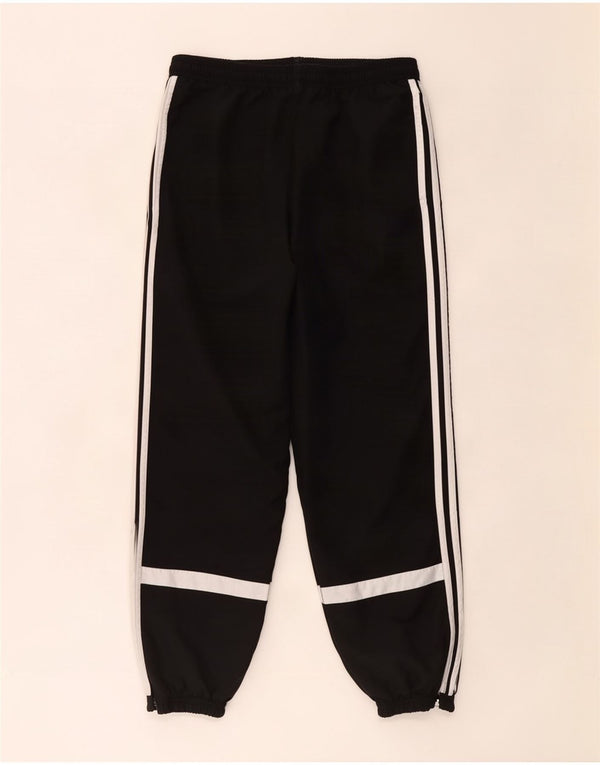 Adidas Pantalon de survêtement pour homme Pantalon de jogging Noir moyen Polyester