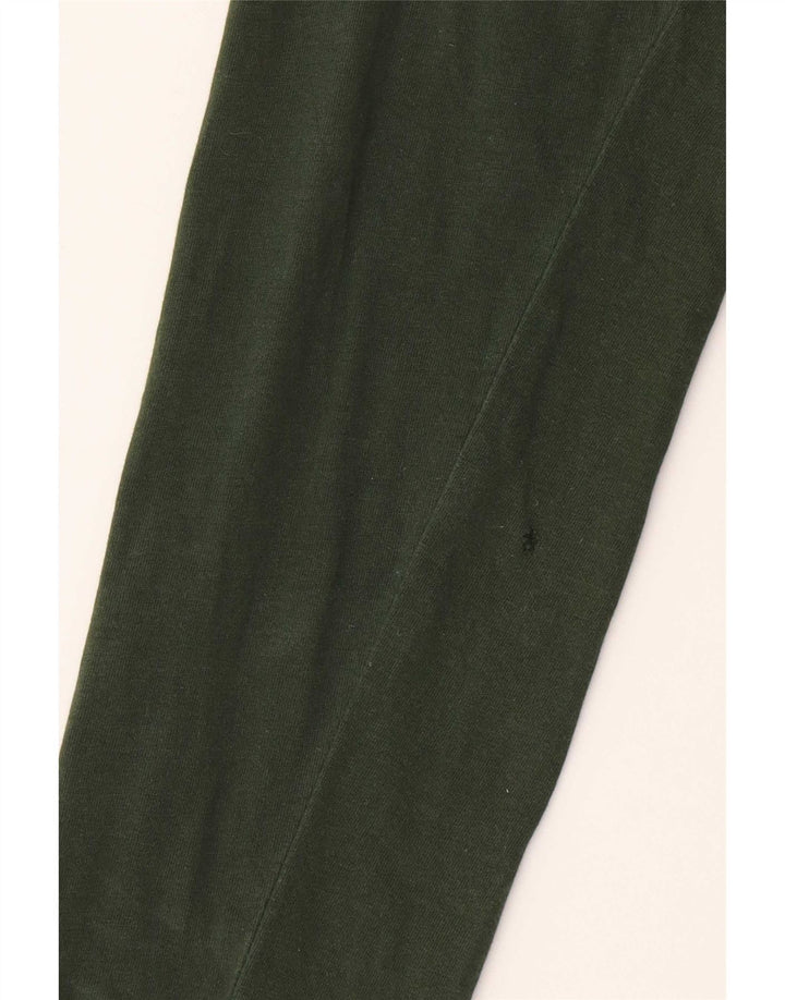 Jack & Jones Haut graphique à manches longues pour hommes, petit vert