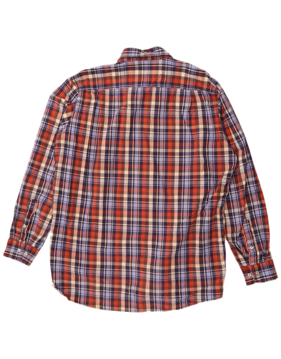 Pierre Cardin Chemise Homme XL Carreaux Multicolores