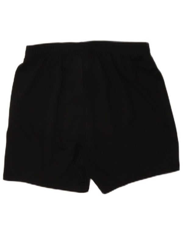 Umbro Boys Cambridge United F.C. Short Sport Graphique 13-14 Ans XL Noir