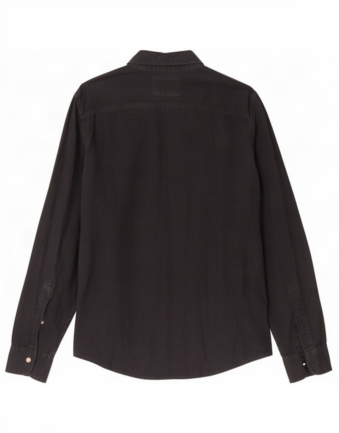 Hollister Chemise Homme Grand Noir