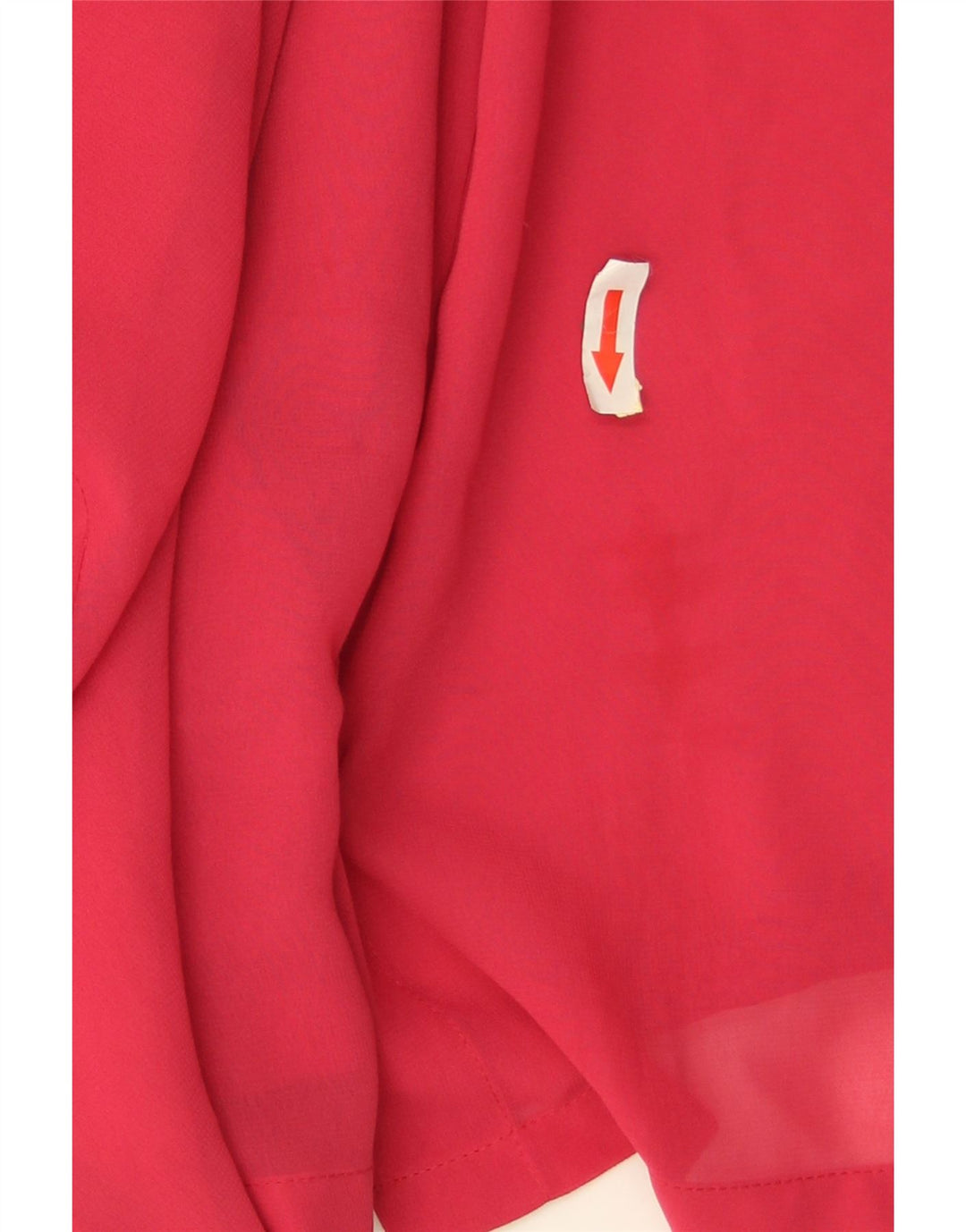 Frankenwalder Ensemble 2 pièces manches 3/4 pour femme EU 44 XL W34 L27 Rouge Polyester