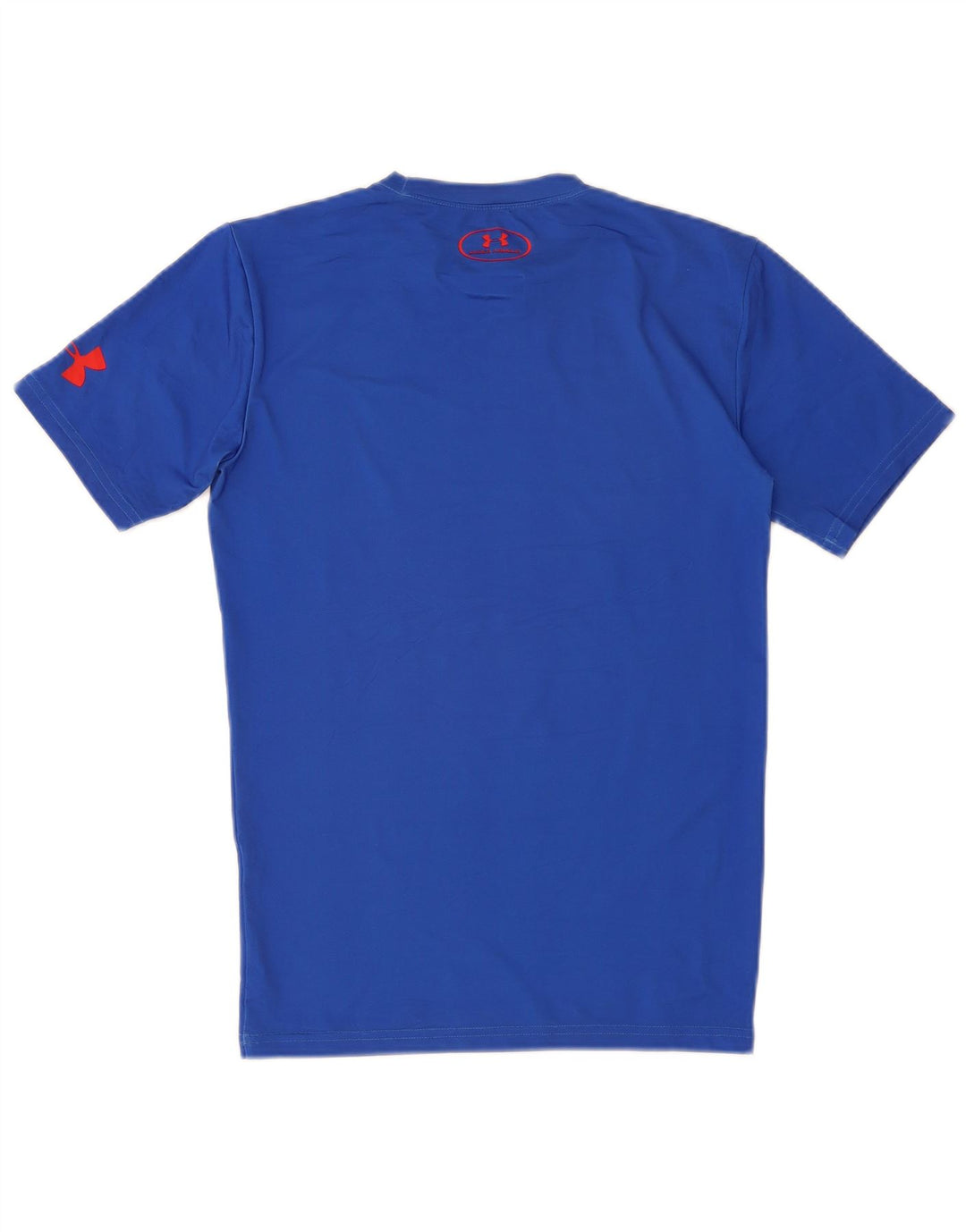 Under Armour Garçons Marvel Graphic T-Shirt Top 11-12 ans Grand Bleu