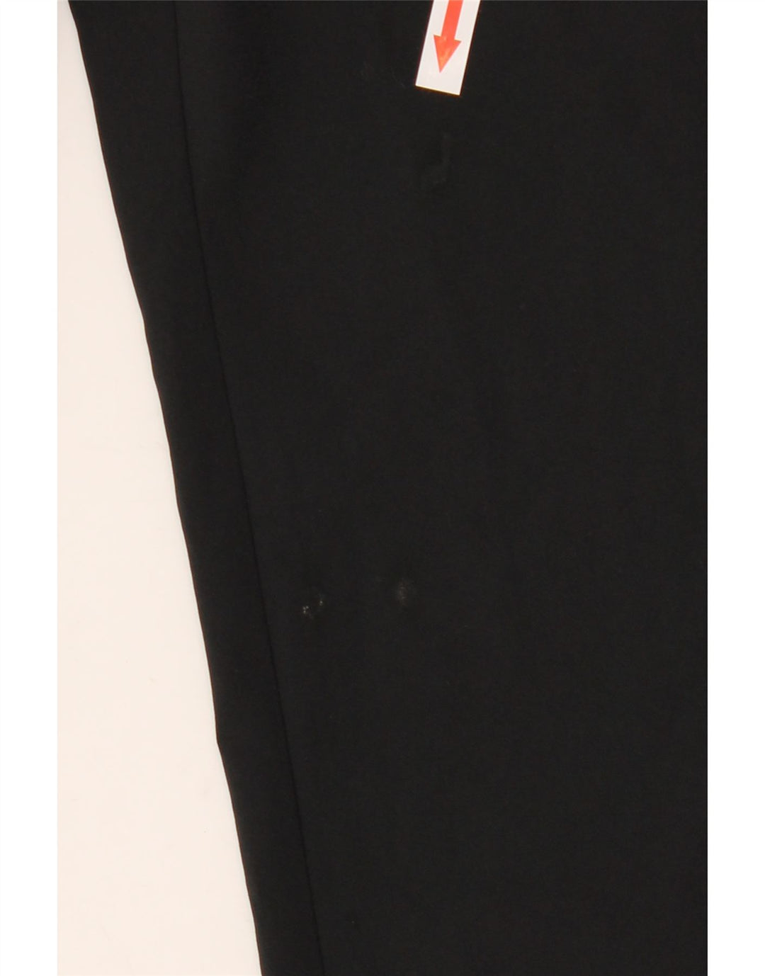 Adidas Pantalon Chino Slim Homme W38 L32 Noir Polyester