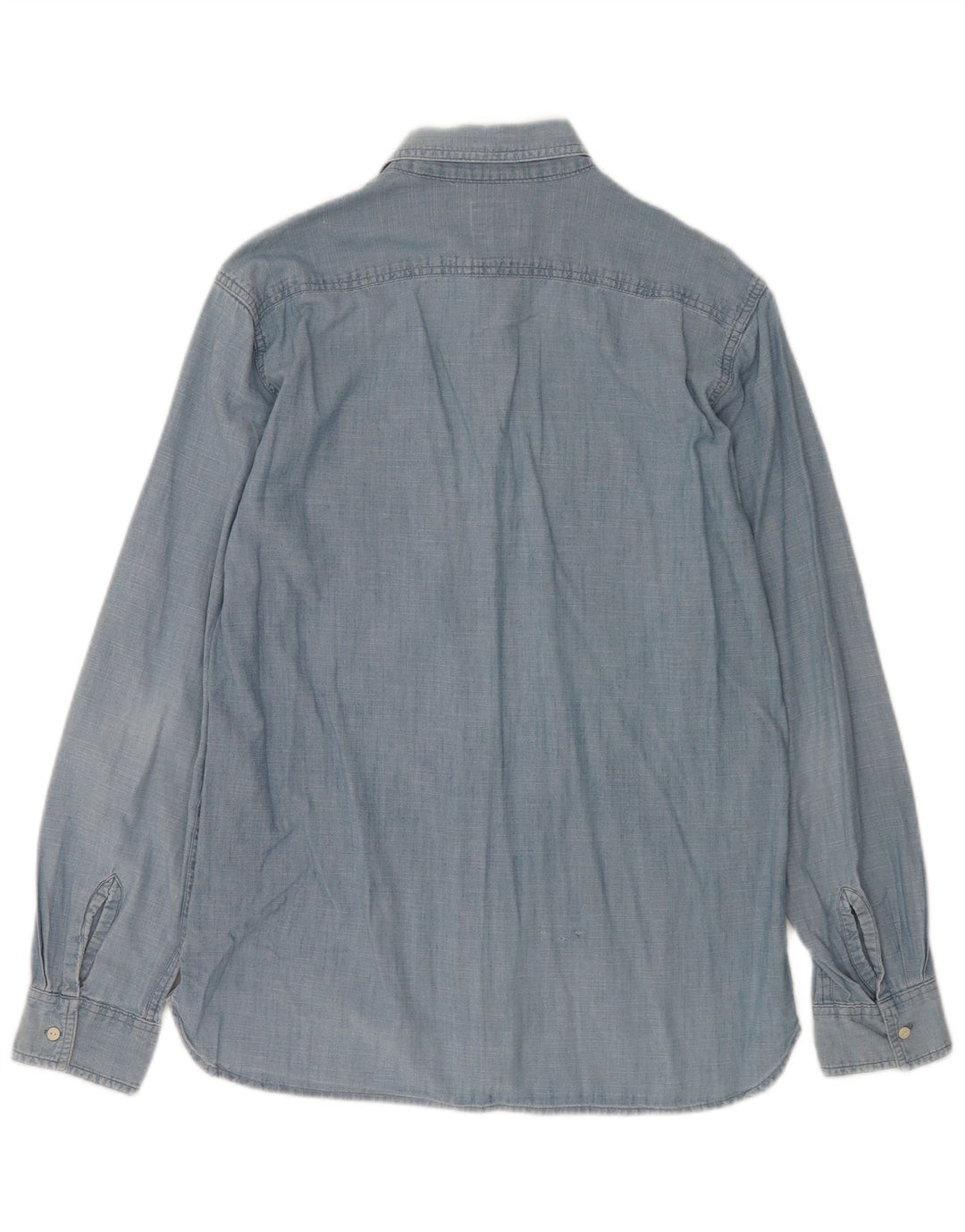 LEVI'S Chemise en Jean Homme Bleu Large Coton