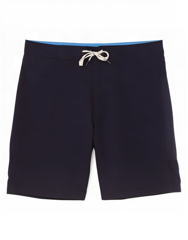 Gap Mens Swimming Shorts Medium Navy Blue Nylon