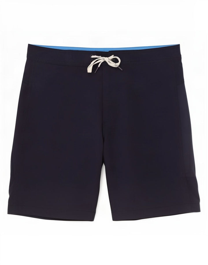 Gap Short de Bain Homme Nylon Bleu Marine Moyen