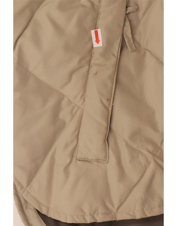 Kappa Veste matelassée pour homme UK 42 XL Beige