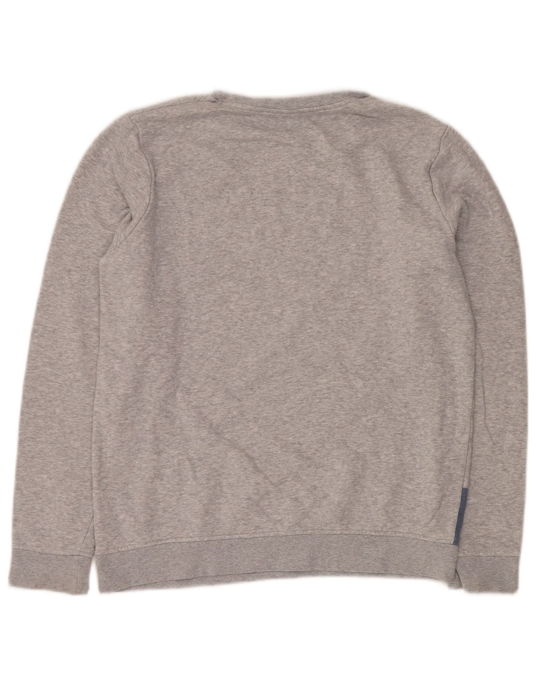 HUGO BOSS Sweat-shirt graphique pour garçon 15-16 ans Gris moyen géométrique