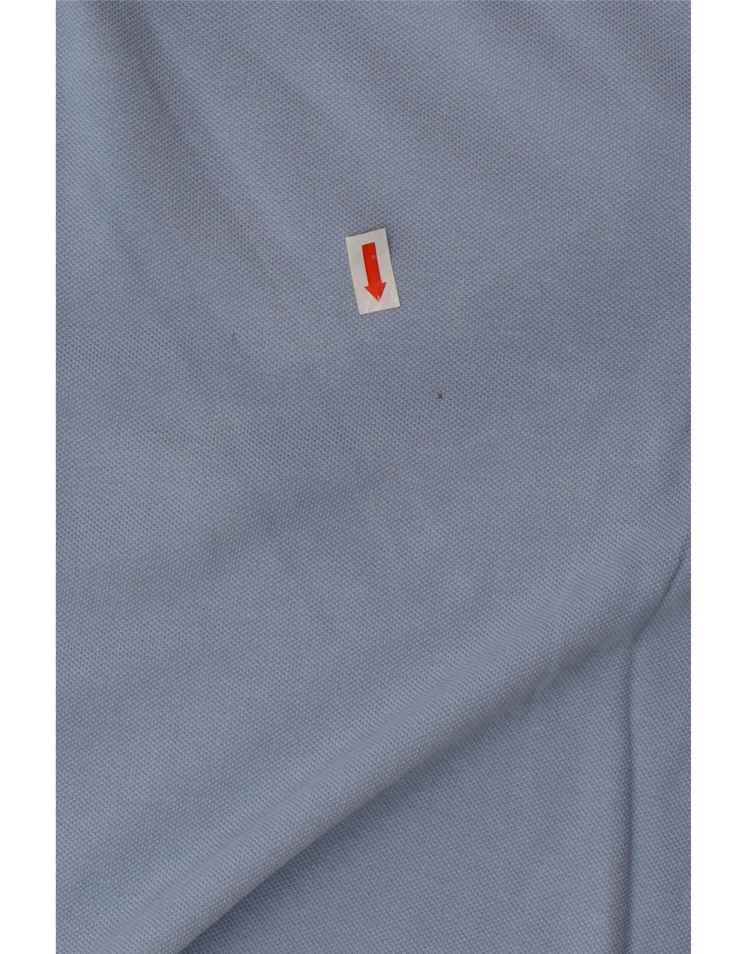 KAPPA Polo Homme Grand Bleu Coton