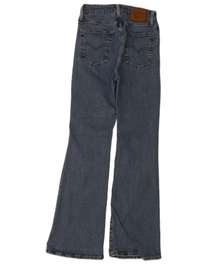 Levi's Jean évasé 726 Femme W26 L30 Bleu Coton