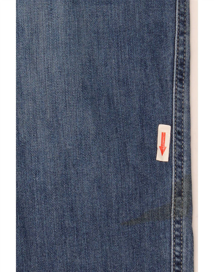 Marks & Spencer Jean Slim Homme W34 L31 Bleu