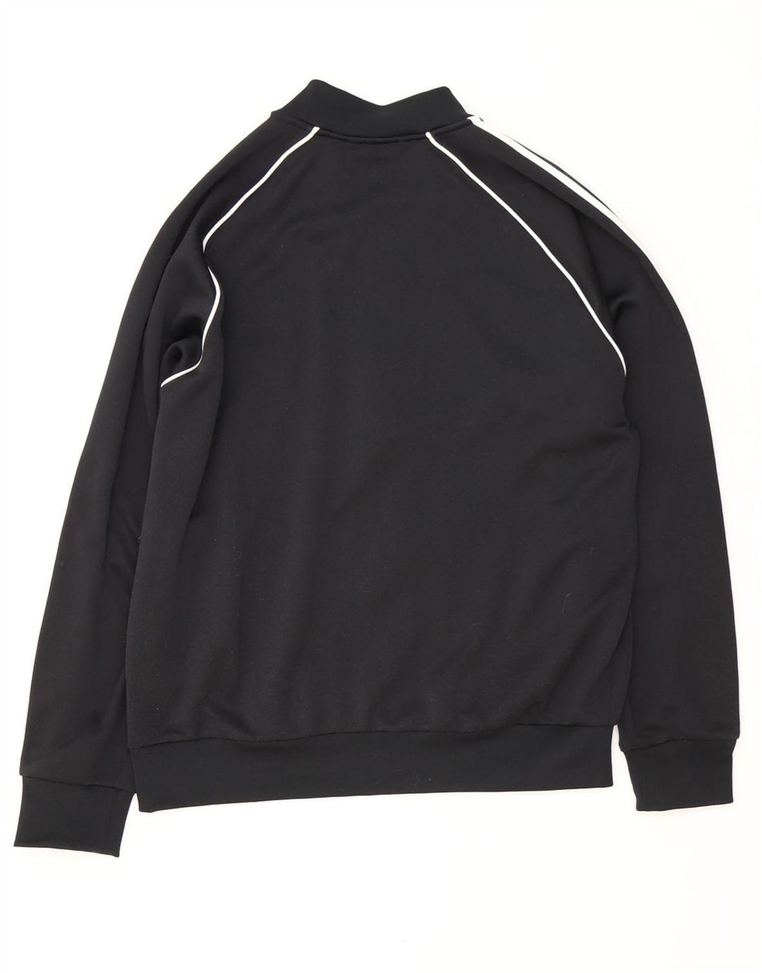 Adidas Veste de survêtement pour homme XL Noir Polyester