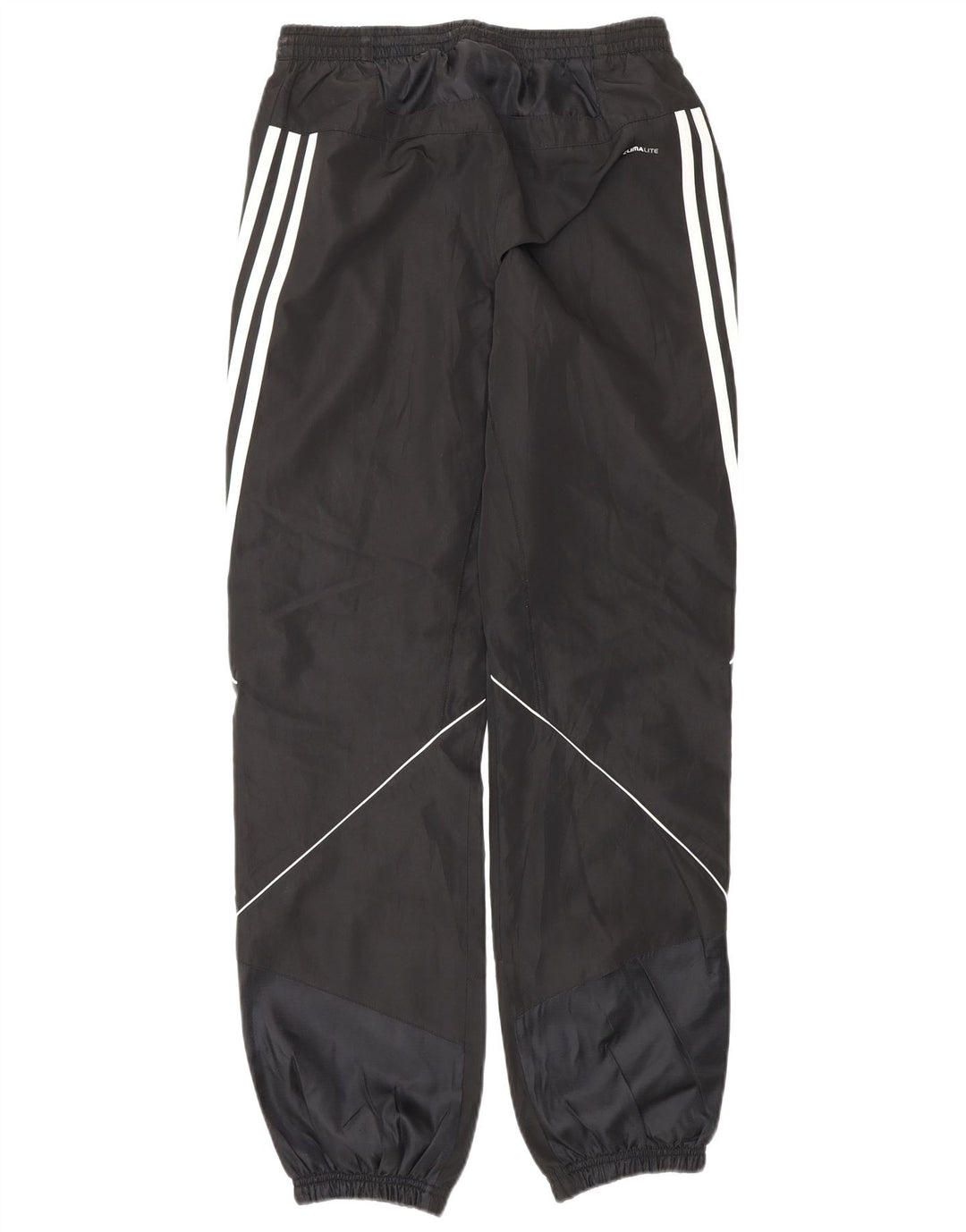 ADIDAS Pantalon de Survêtement Climalite Garçon 13-14 Ans Noir