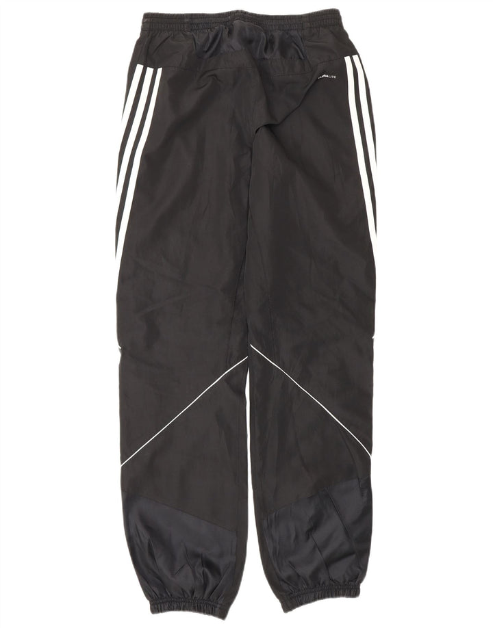 ADIDAS Pantalon de Survêtement Climalite Garçon 13-14 Ans Noir