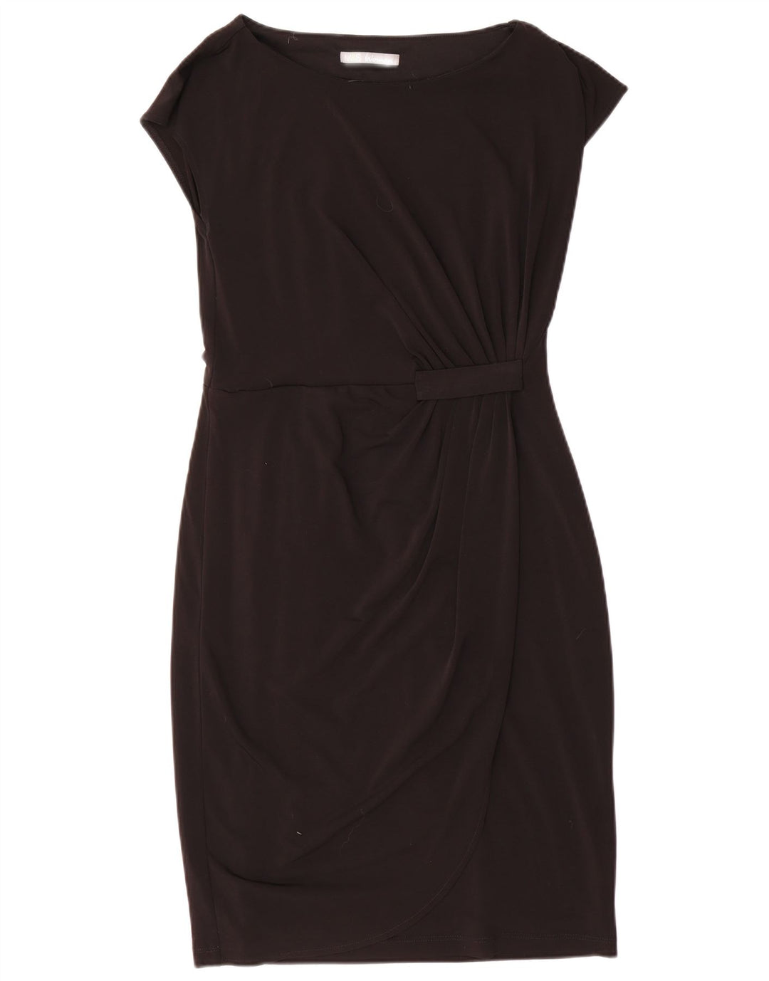 Marks & Spencer Robe fourreau pour femme UK 12 Medium Noir