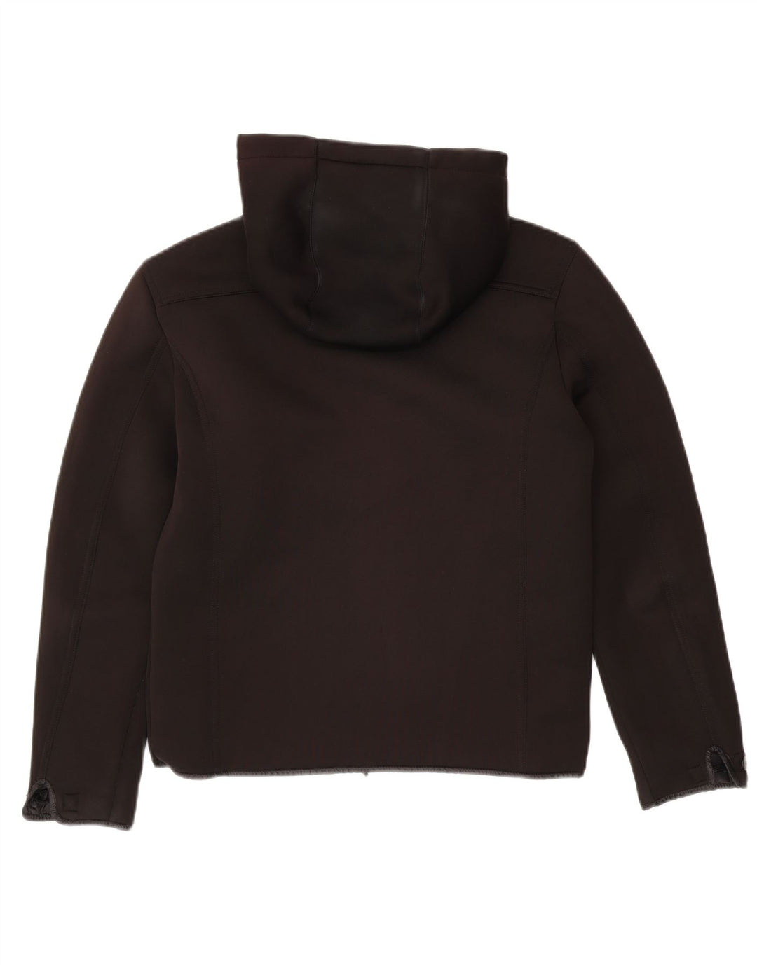 Bomboogie Veste matelassée à capuche pour homme UK 36 Small Noir Polyester