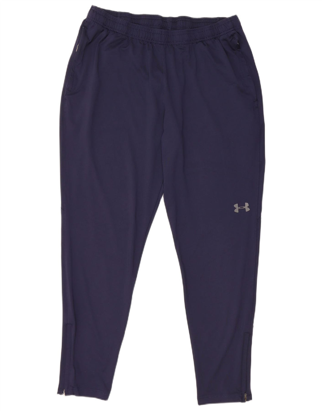 UNDER ARMOUR Pantalon de Survêtement Homme XL Bleu Marine Polyester