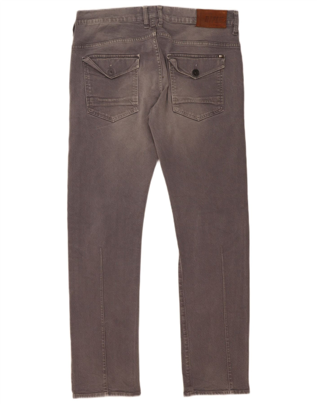 Rifle Jean Slim Homme W32 L31 Gris Coton