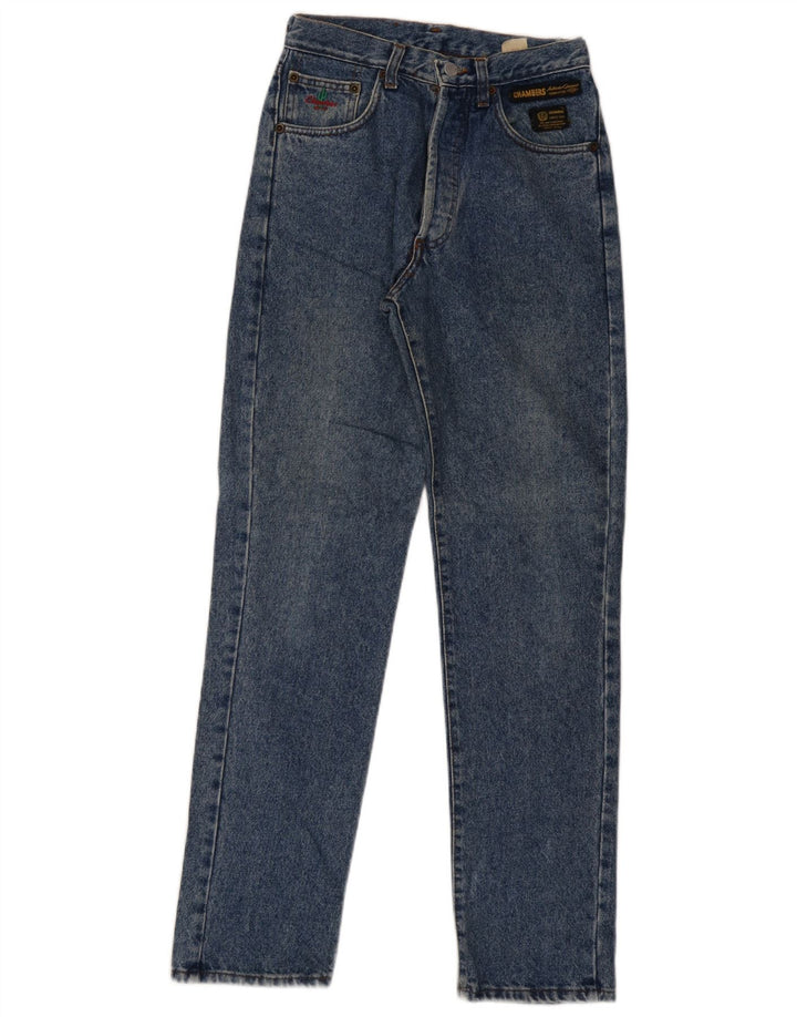 Chambers Jean droit homme W28 L30 bleu coton