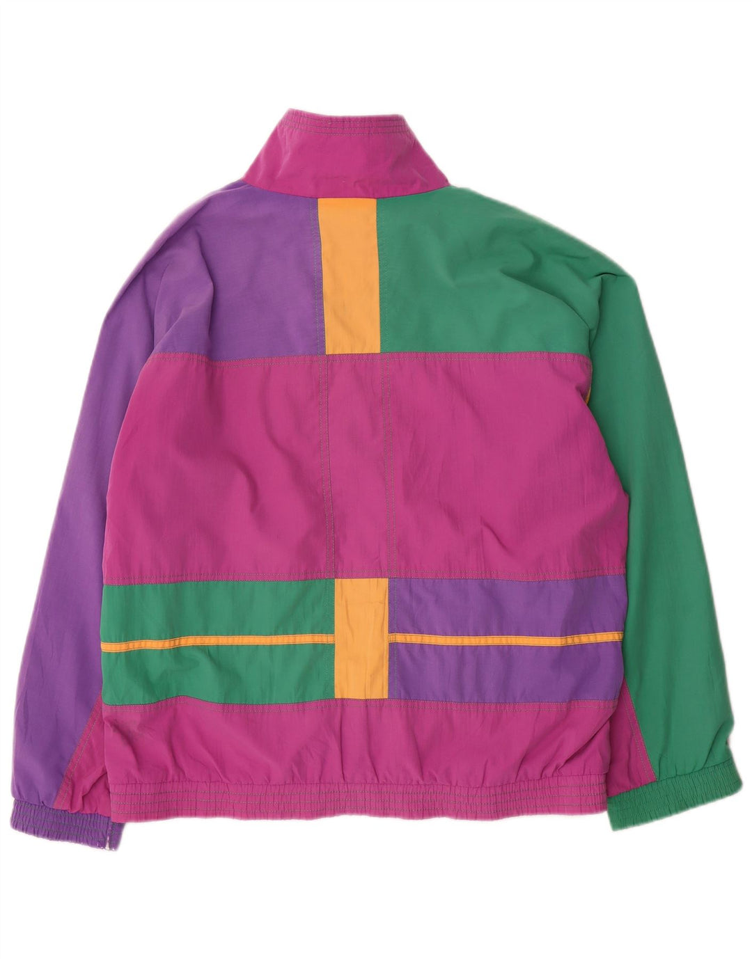 Lotto Veste de survêtement pour femme UK 18 XL Multicolore Colourblock