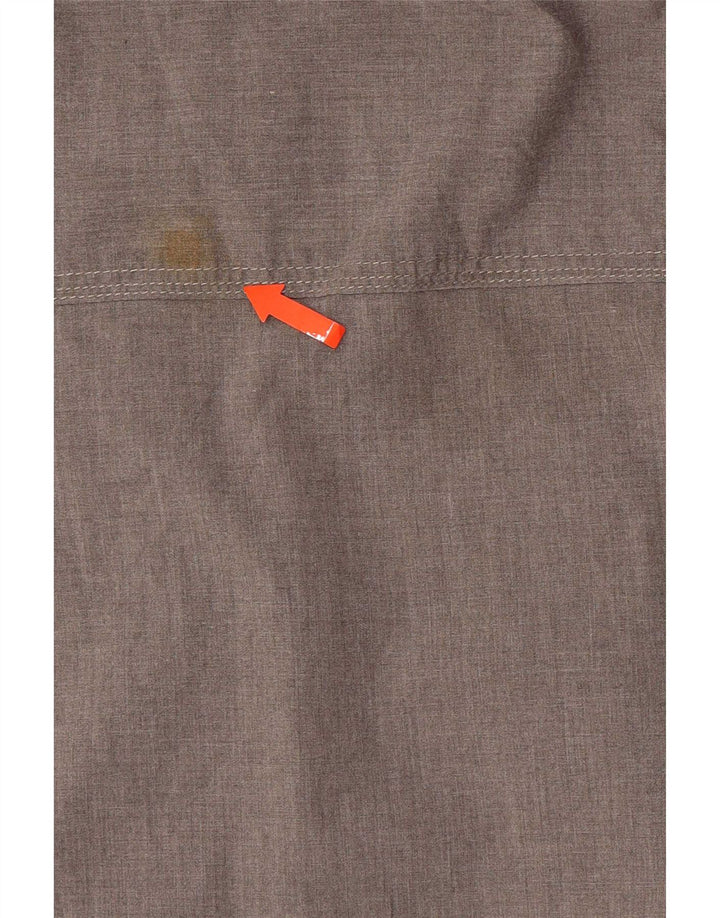 Levi's Chemise Homme 2XL Gris Coton
