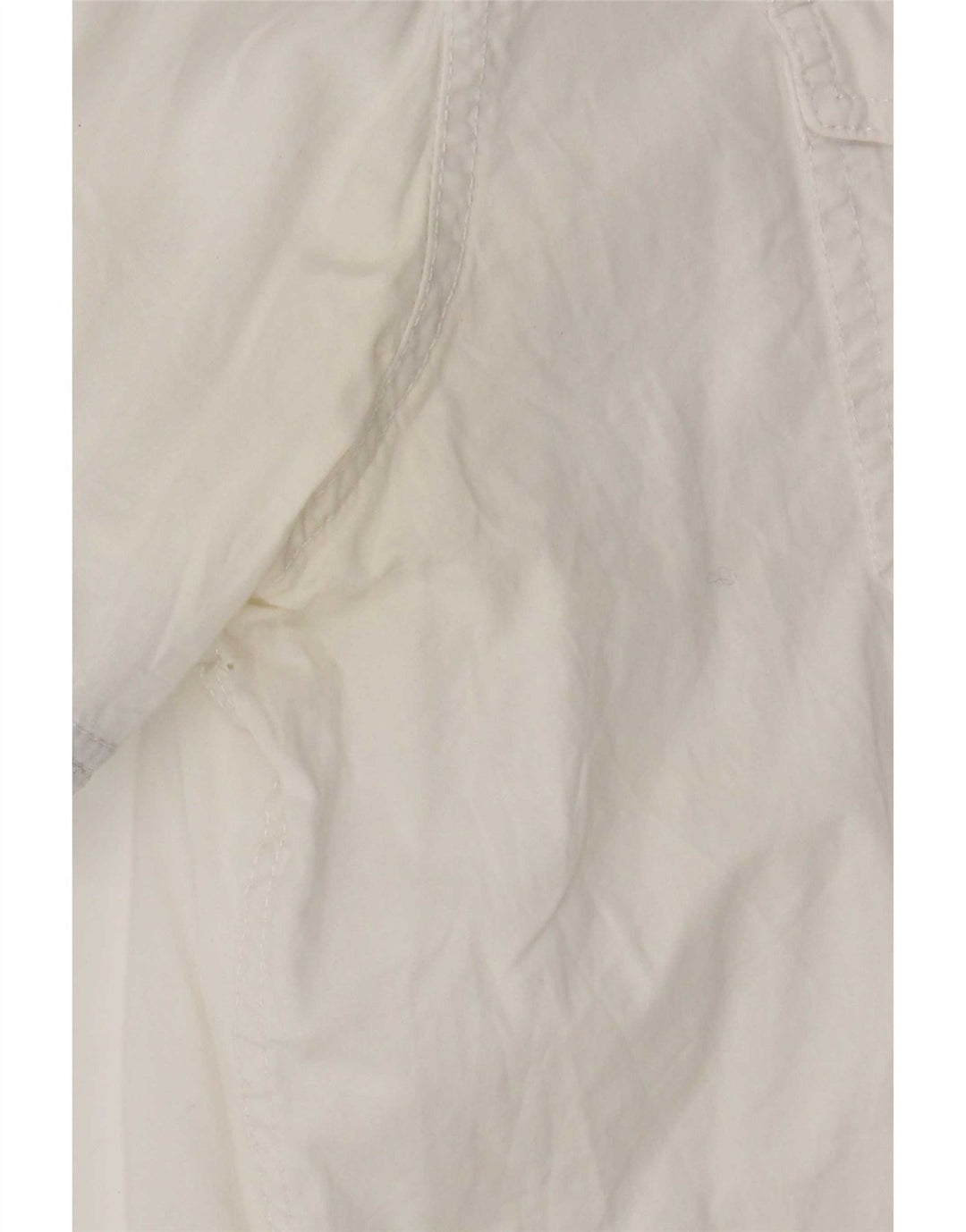 Lee Chemise à Manches Courtes Homme XL Coton Blanc