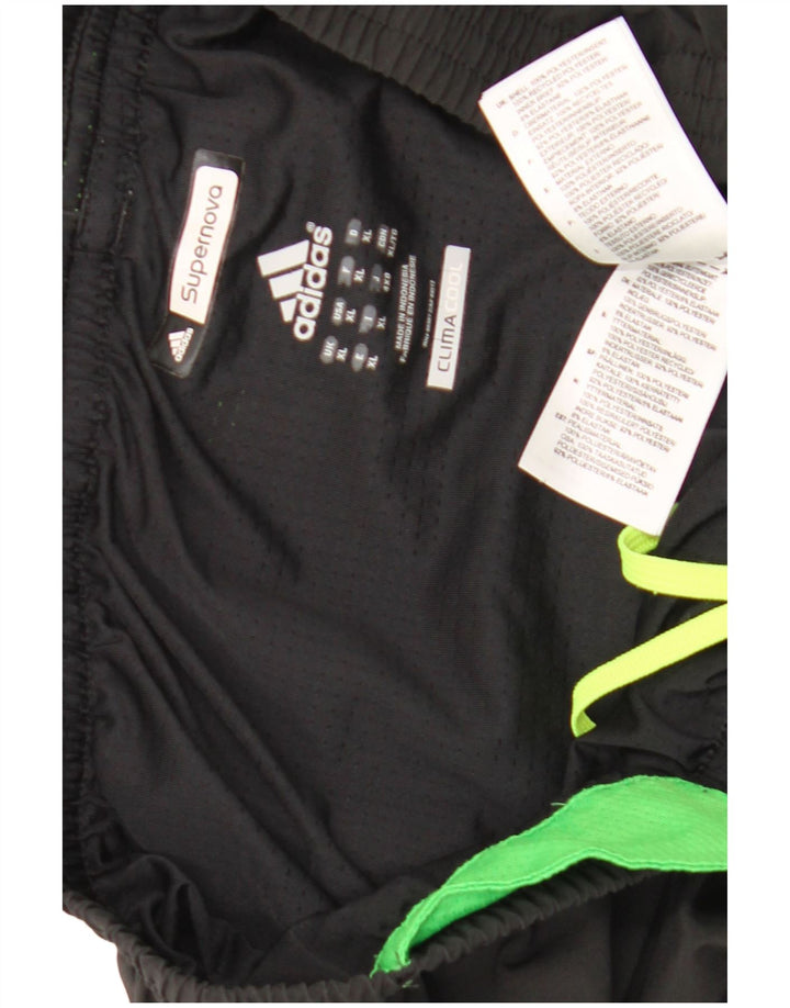 Adidas Hommes Climacool Sport Shorts XL Noir Polyester