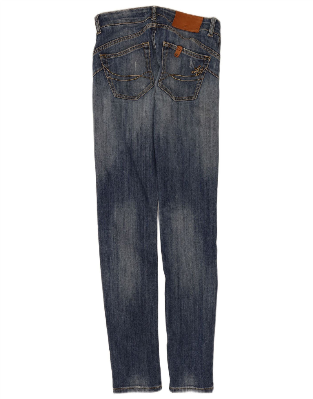 Liu Jo Jean Skinny Femme W26 L31 Bleu