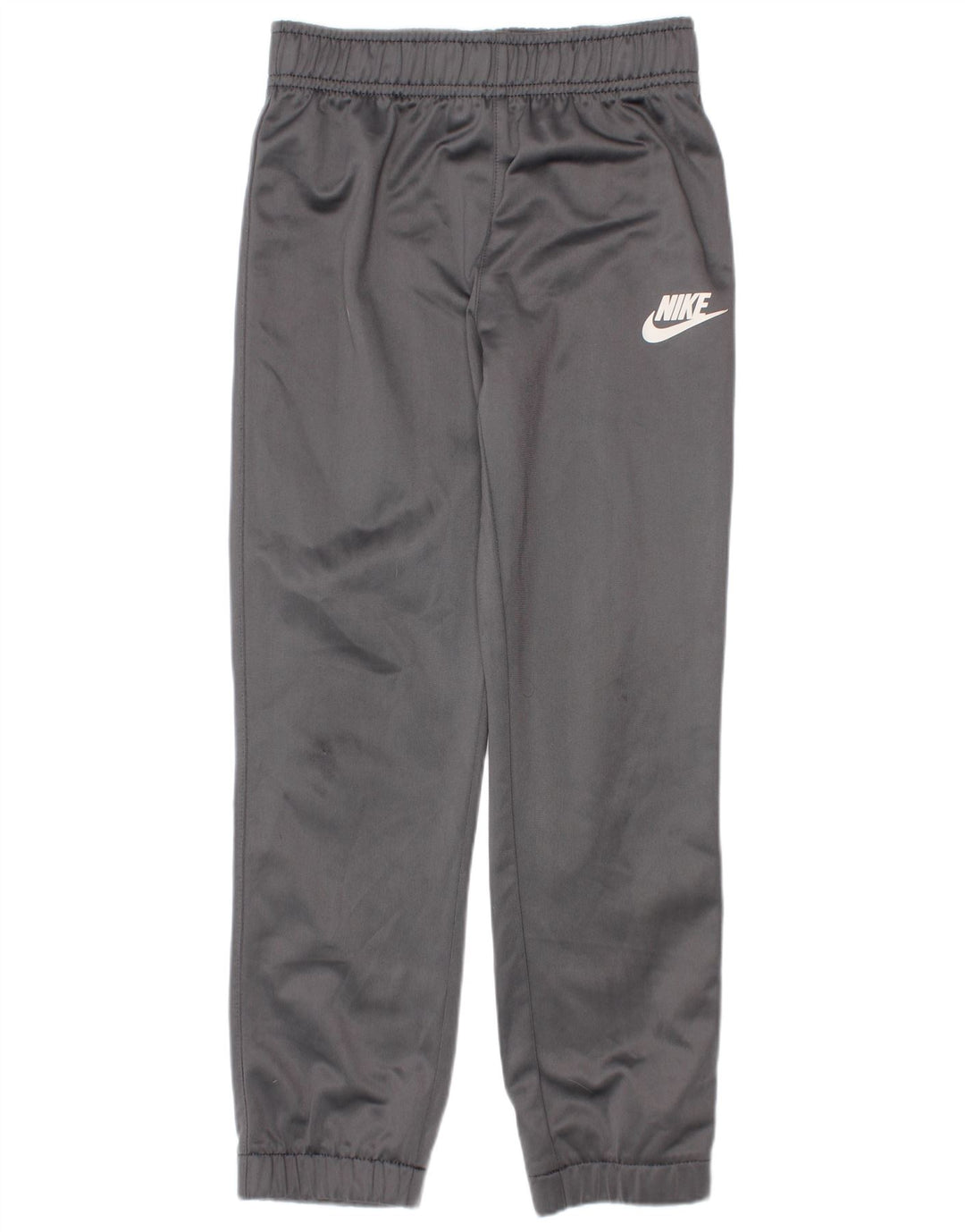 Nike Pantalon de survêtement pour garçon 6-7 ans Large Gris Polyester