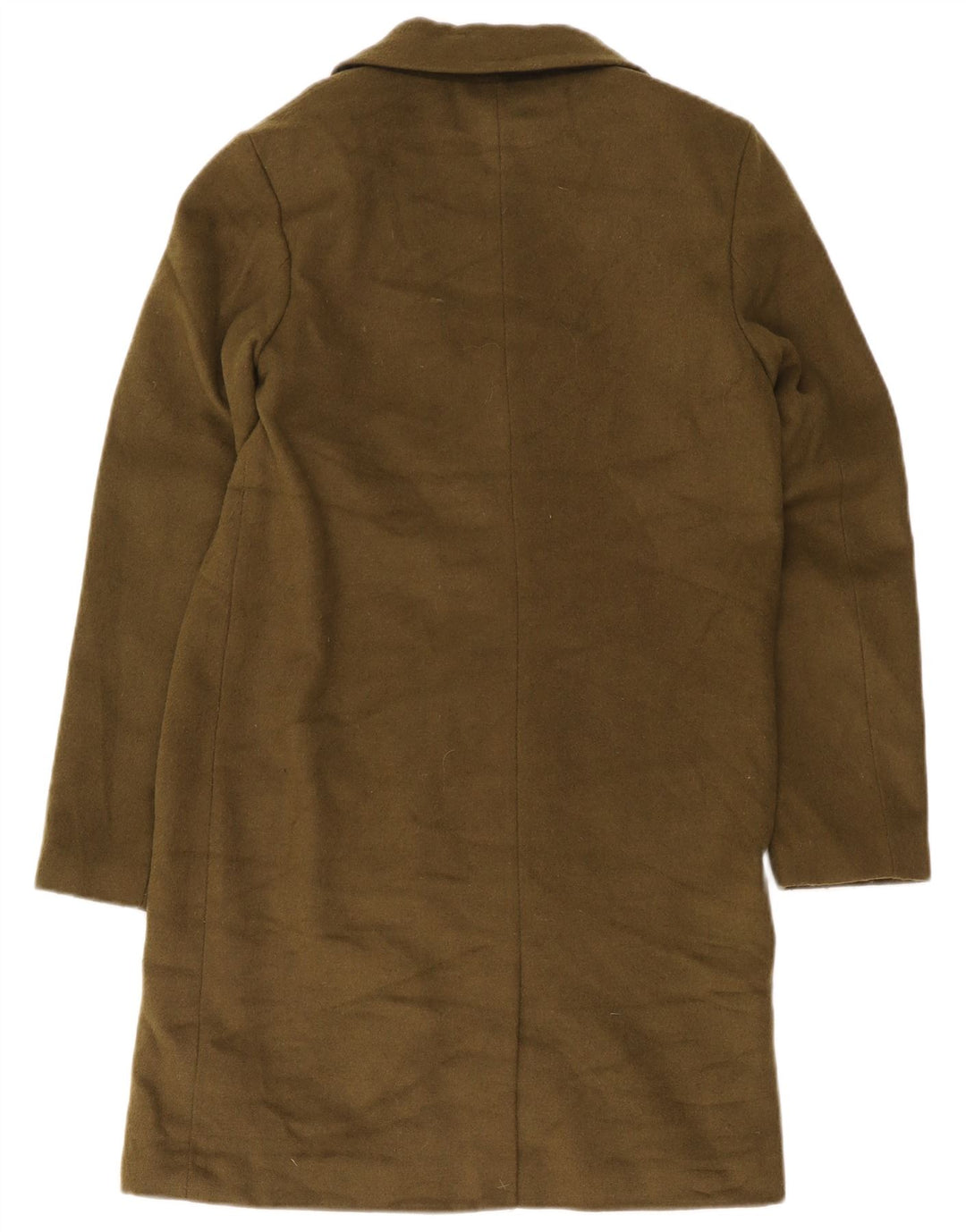 Jack Wills Manteau surdimensionné pour femme UK 10 Petit Kaki Polyester