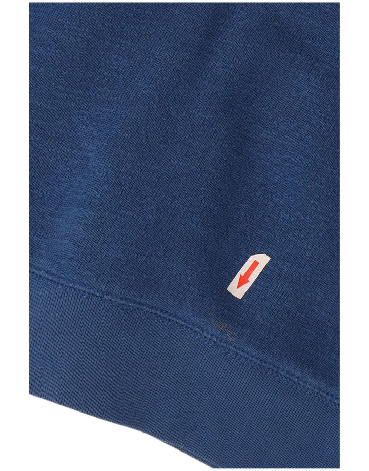 Jack Wills Femme UK 14 Grand Coton Bleu
