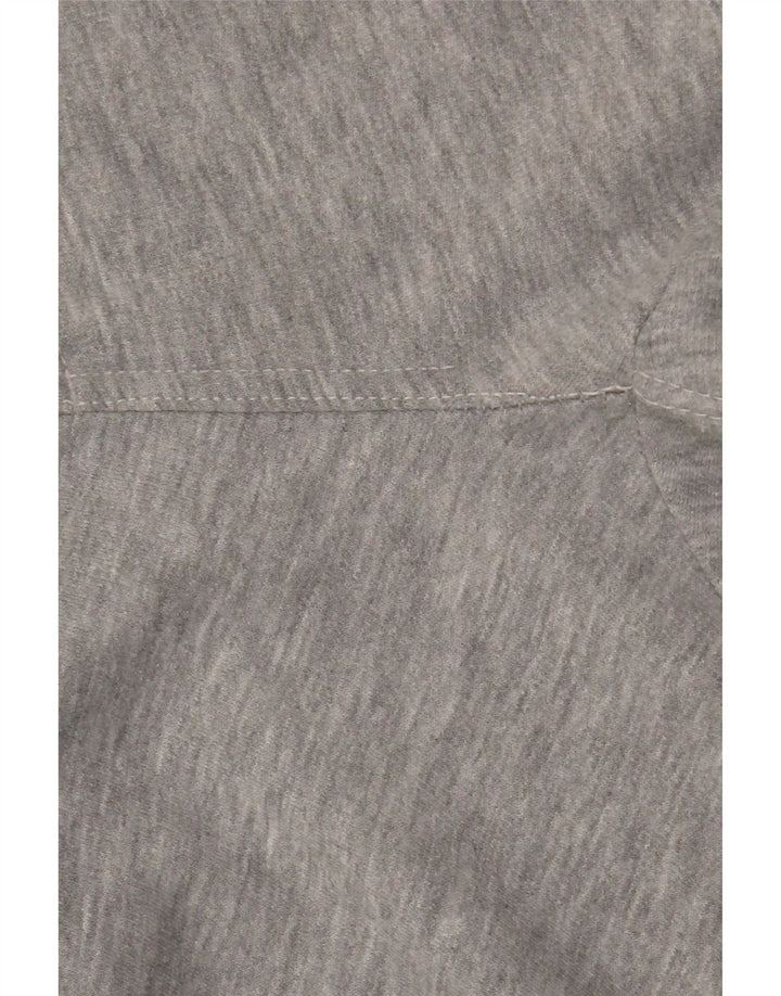 Oncle Sam Pantalon de survêtement graphique pour homme, jogging, grand gris moucheté