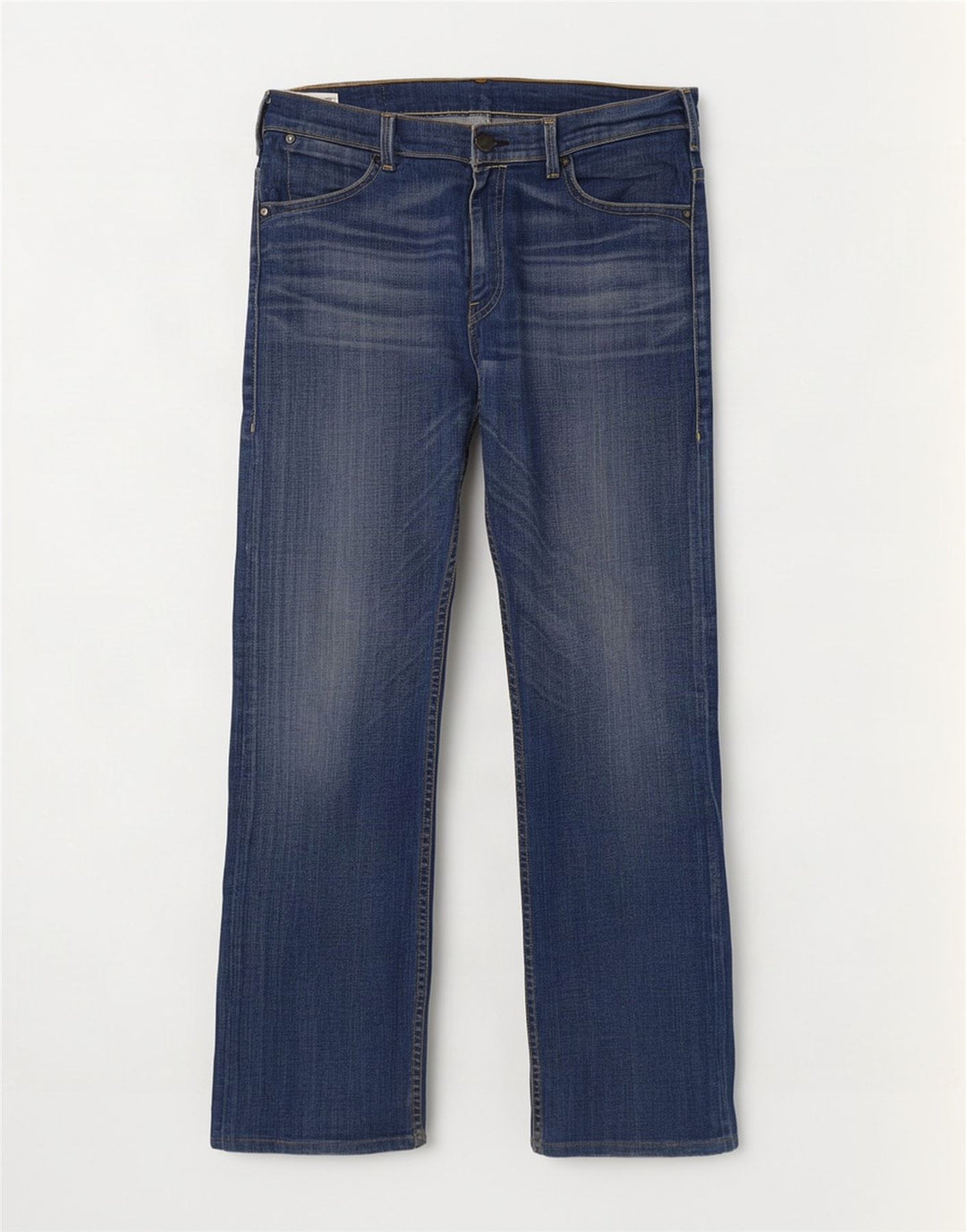 Levi's Jean Droit W33 L30 Homme Bleu Coton