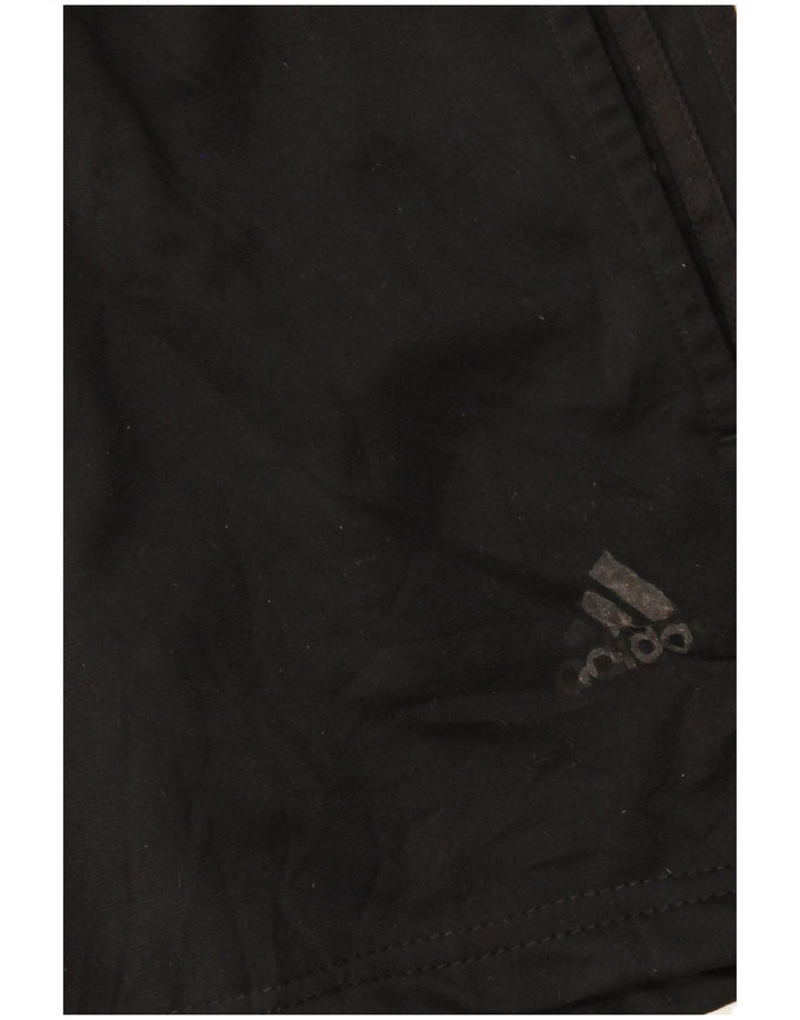 Adidas Short de Sport Garçon 13-14 Ans Noir