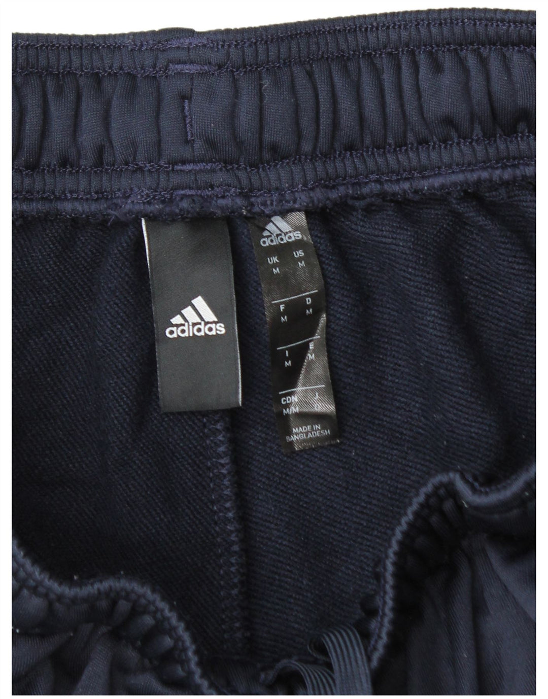 Adidas Pantalon de survêtement Aeroready pour homme Bleu marine moyen Polyester