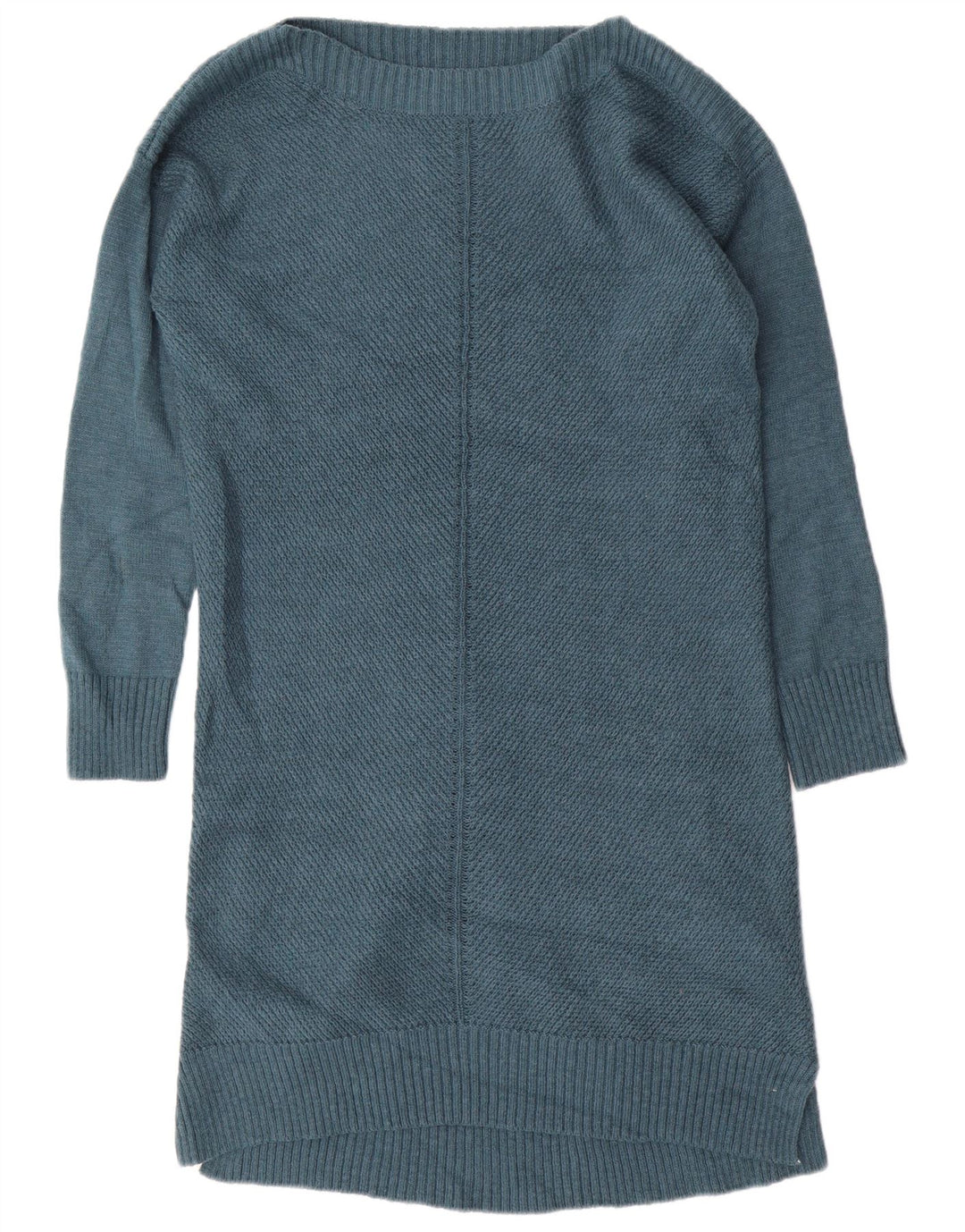 Fat Face Pull Femme Pull UK 14 Grand Bleu Coton