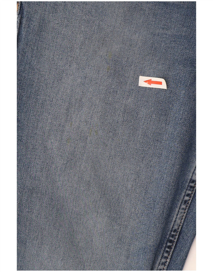 Mustang Jean Slim Washington Homme W32 L34 Bleu Coton
