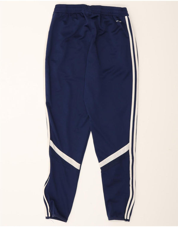 Adidas Pantalon de Survêtement Climacool Homme Bleu Marine Moyen Colourblock