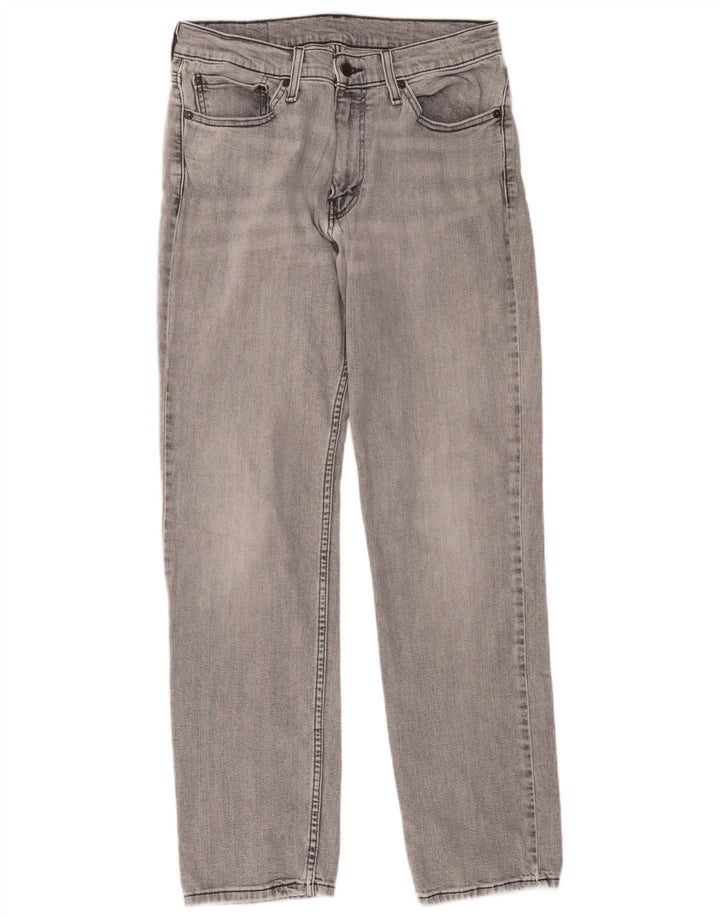 Levi's Jean Slim 511 Homme W32 L32 Gris Coton