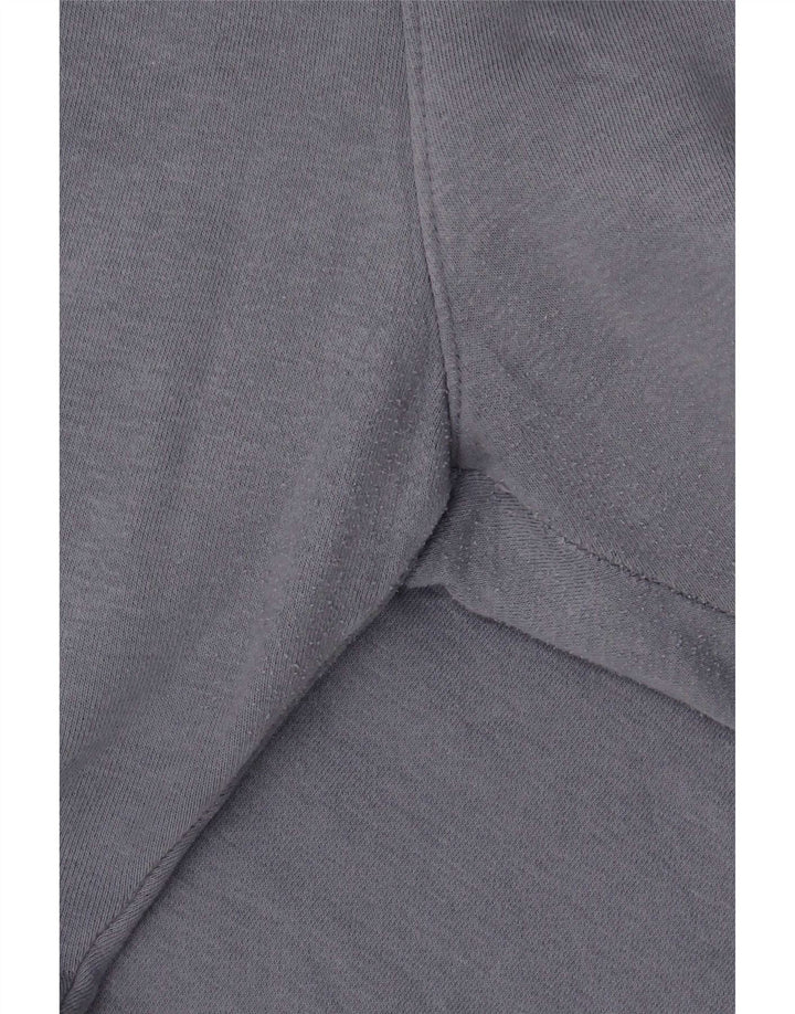 Nike Pantalon de survêtement pour homme en coton bleu Taille L