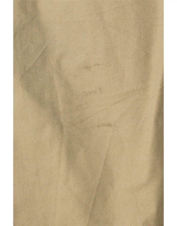 TIMBERLAND Chemise Graphique Homme Large Kaki Coton