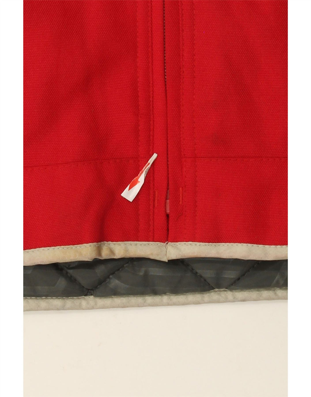 Rip Curl Veste coupe-vent pour homme UK 40 Large Rouge Colorblock Polyester