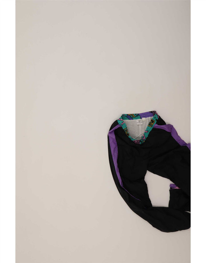 Dingo Pantalon De Survêtement Joggers Small Homme Noir Colourblock