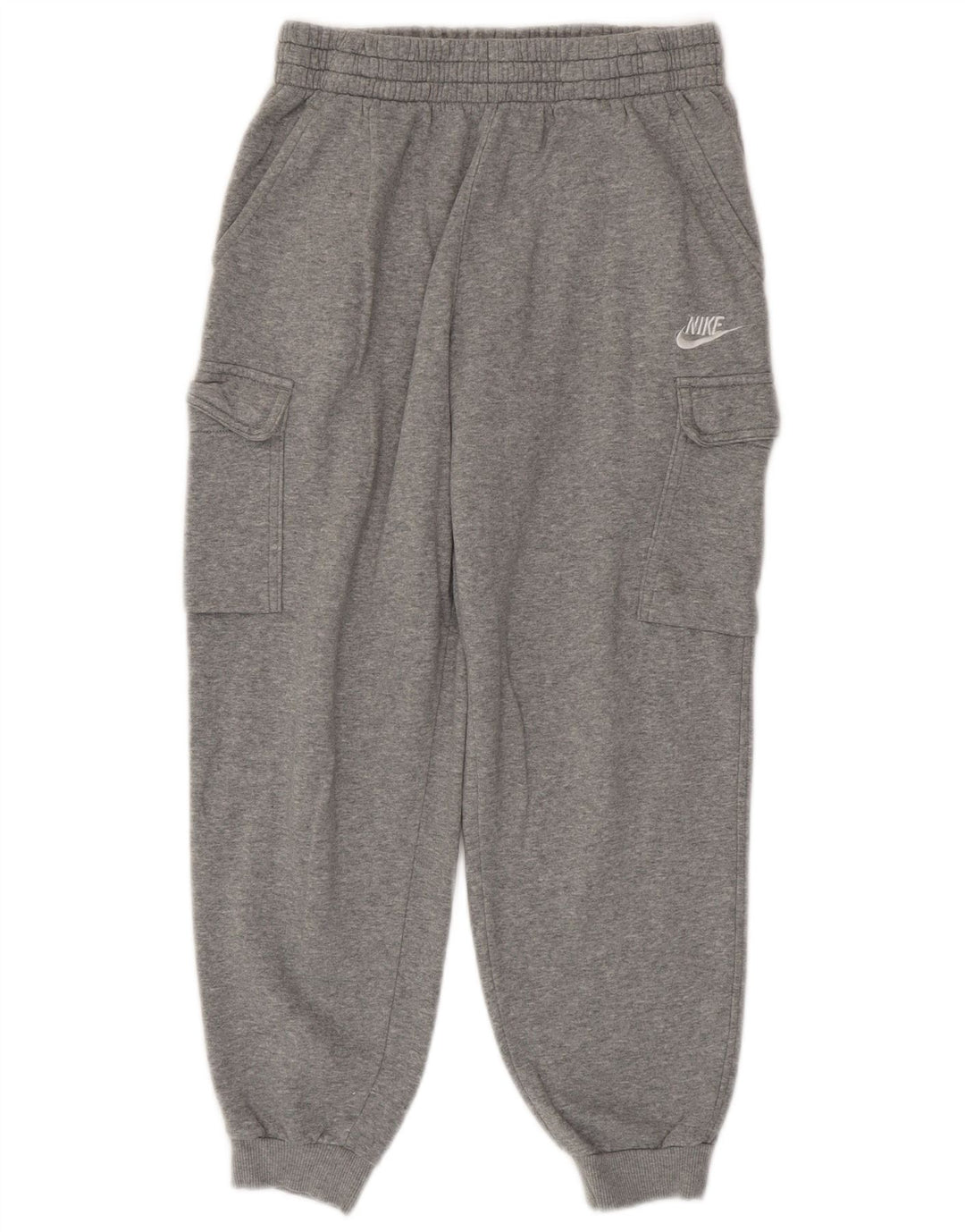 NIKE Pantalon de survêtement cargo pour garçon 13-14 ans XL Gris Coton