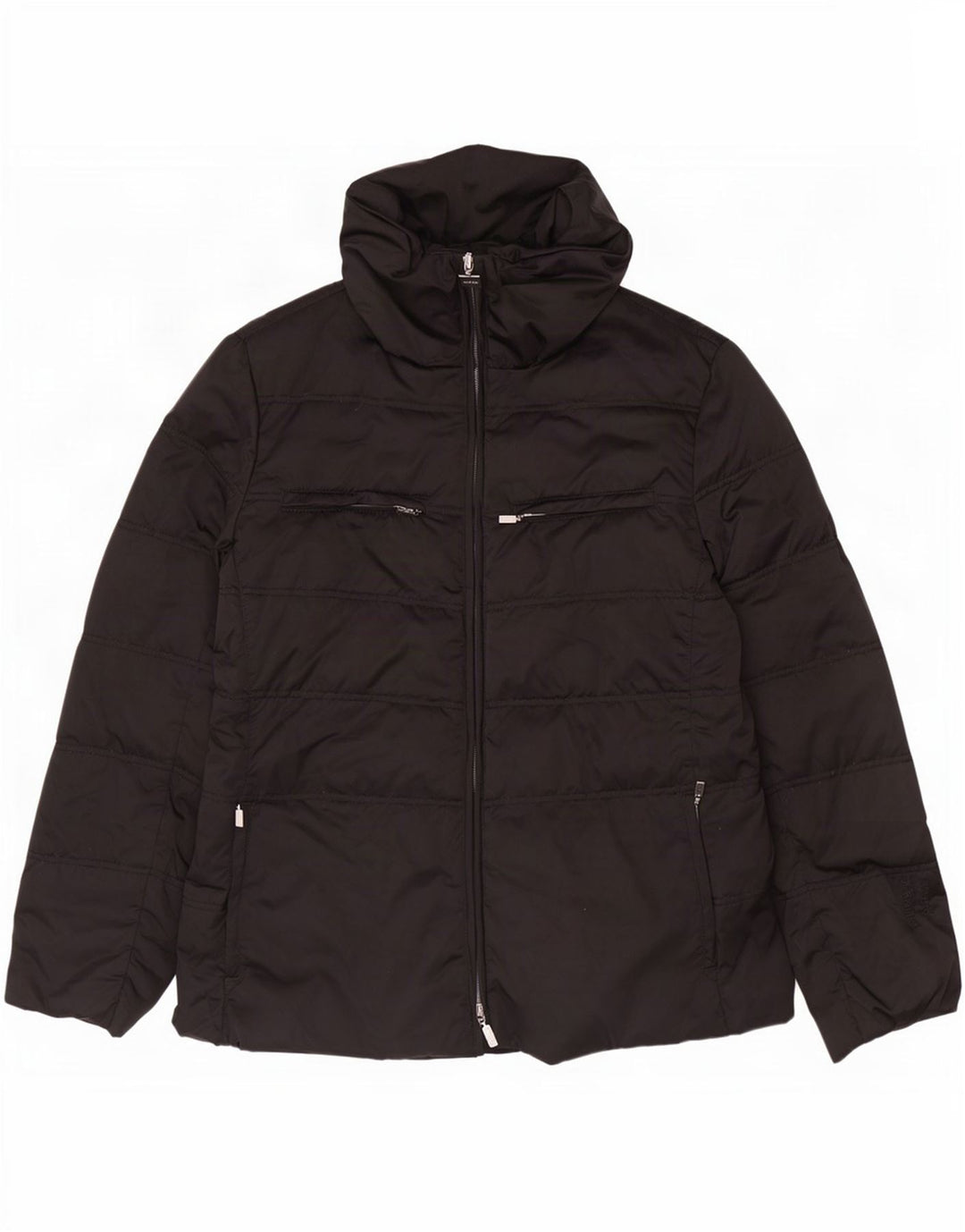 Allegri Veste matelassée Femme IT 46 Large Noir Polyester