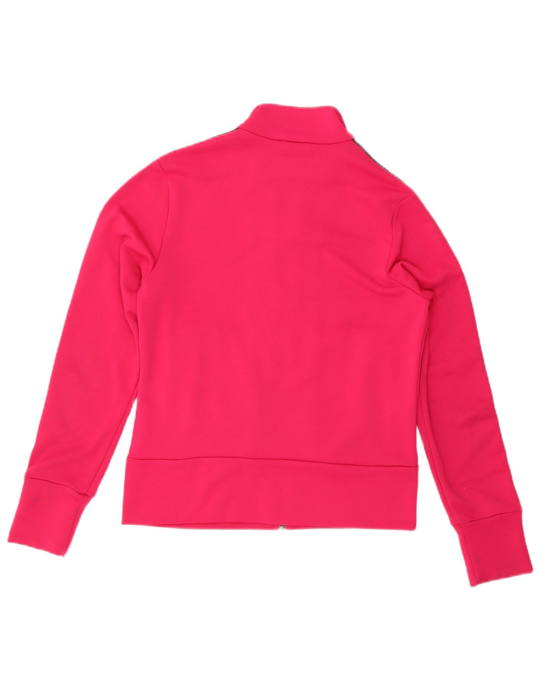 Adidas Veste de survêtement pour femme UK 14 Rose moyen Polyester
