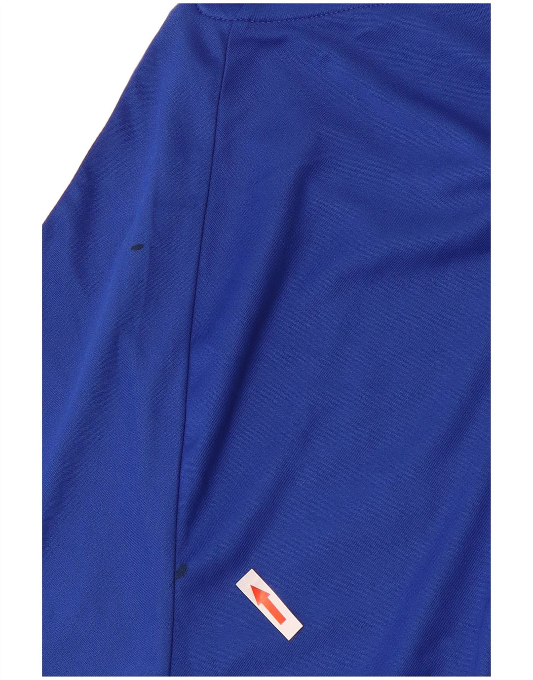 Adidas Hommes Climalite T-Shirt Haut Grand Bleu Polyester