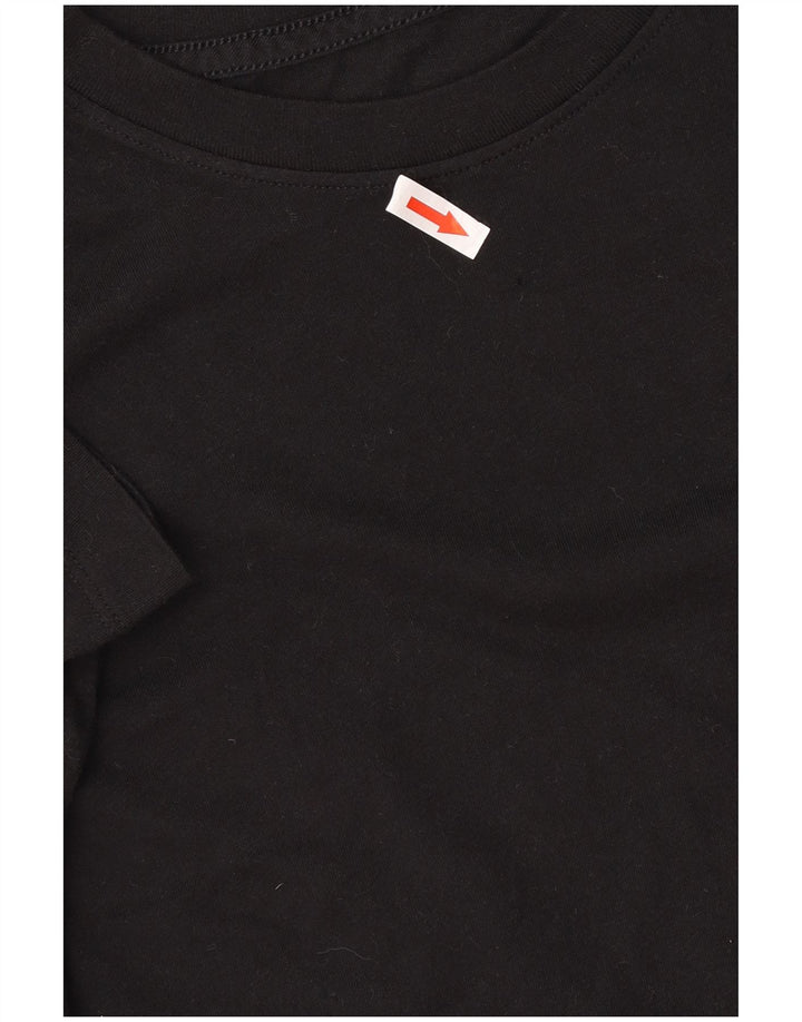 Nike Garçons T-Shirt Top 12-13 ans Grand Noir