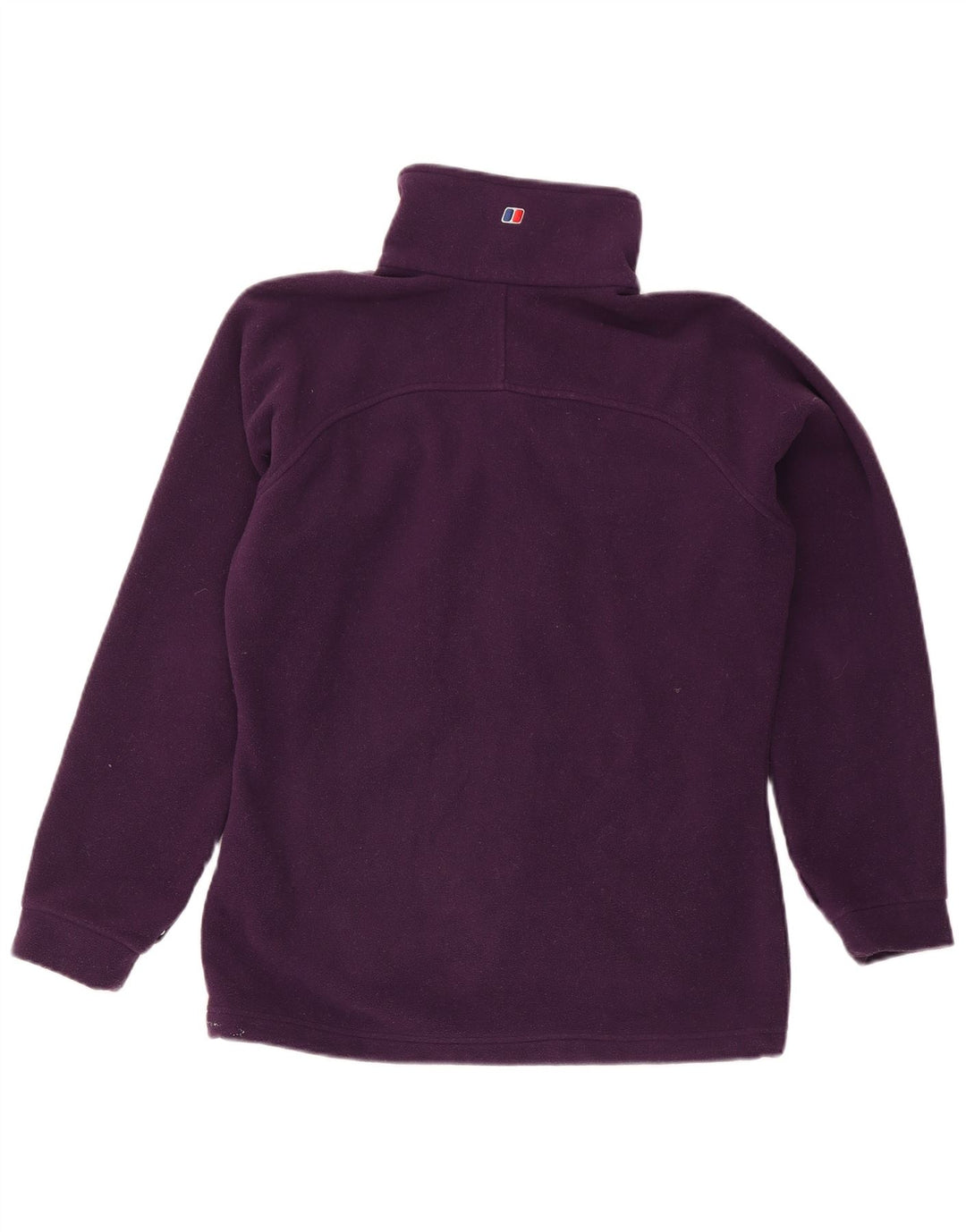 Berghaus Veste Polaire Femme UK 12 Violet Moyen Polyester